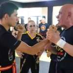 Disciplina Kung Do Lama sigue en desarrollo con gran Seminario Técnico impartido por GM Rigoberto López (16)