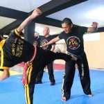 Disciplina Kung Do Lama sigue en desarrollo con gran Seminario Técnico impartido por GM Rigoberto López (18)