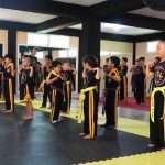 Disciplina Kung Do Lama sigue en desarrollo con gran Seminario Técnico impartido por GM Rigoberto López (2)