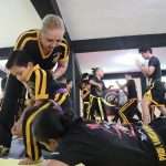 Disciplina Kung Do Lama sigue en desarrollo con gran Seminario Técnico impartido por GM Rigoberto López (20)