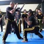 Disciplina Kung Do Lama sigue en desarrollo con gran Seminario Técnico impartido por GM Rigoberto López (22)