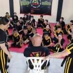 Disciplina Kung Do Lama sigue en desarrollo con gran Seminario Técnico impartido por GM Rigoberto López (27)