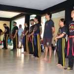 Disciplina Kung Do Lama sigue en desarrollo con gran Seminario Técnico impartido por GM Rigoberto López (3)