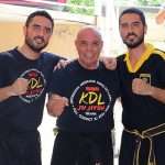 Disciplina Kung Do Lama sigue en desarrollo con gran Seminario Técnico impartido por GM Rigoberto López (31)