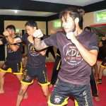 Disciplina Kung Do Lama sigue en desarrollo con gran Seminario Técnico impartido por GM Rigoberto López (34)