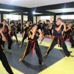 Disciplina Kung Do Lama sigue en desarrollo con gran Seminario Técnico impartido por GM Rigoberto López (38)