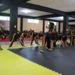 Disciplina Kung Do Lama sigue en desarrollo con gran Seminario Técnico impartido por GM Rigoberto López (4)