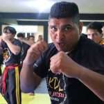 Disciplina Kung Do Lama sigue en desarrollo con gran Seminario Técnico impartido por GM Rigoberto López (40)