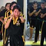 Disciplina Kung Do Lama sigue en desarrollo con gran Seminario Técnico impartido por GM Rigoberto López (41)