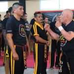 Disciplina Kung Do Lama sigue en desarrollo con gran Seminario Técnico impartido por GM Rigoberto López (42)