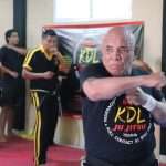 Disciplina Kung Do Lama sigue en desarrollo con gran Seminario Técnico impartido por GM Rigoberto López (44)