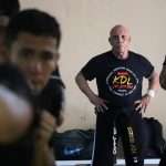 Disciplina Kung Do Lama sigue en desarrollo con gran Seminario Técnico impartido por GM Rigoberto López (45)