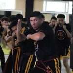 Disciplina Kung Do Lama sigue en desarrollo con gran Seminario Técnico impartido por GM Rigoberto López (48)