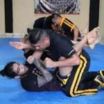 Disciplina Kung Do Lama sigue en desarrollo con gran Seminario Técnico impartido por GM Rigoberto López (54)