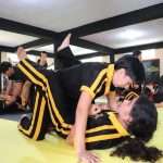 Disciplina Kung Do Lama sigue en desarrollo con gran Seminario Técnico impartido por GM Rigoberto López (55)