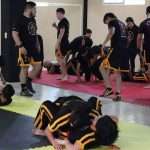 Disciplina Kung Do Lama sigue en desarrollo con gran Seminario Técnico impartido por GM Rigoberto López (56)