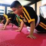 Disciplina Kung Do Lama sigue en desarrollo con gran Seminario Técnico impartido por GM Rigoberto López (6)