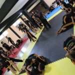 Disciplina Kung Do Lama sigue en desarrollo con gran Seminario Técnico impartido por GM Rigoberto López (60)