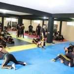 Disciplina Kung Do Lama sigue en desarrollo con gran Seminario Técnico impartido por GM Rigoberto López (61)