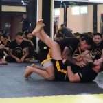 Disciplina Kung Do Lama sigue en desarrollo con gran Seminario Técnico impartido por GM Rigoberto López (63)