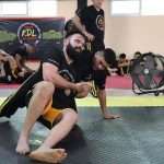 Disciplina Kung Do Lama sigue en desarrollo con gran Seminario Técnico impartido por GM Rigoberto López (67)