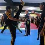 Disciplina Kung Do Lama sigue en desarrollo con gran Seminario Técnico impartido por GM Rigoberto López (7)