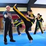 Disciplina Kung Do Lama sigue en desarrollo con gran Seminario Técnico impartido por GM Rigoberto López (8)