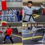 Selección Mexicana de Taekwondo se alista para Grand Prix París 2023, previo a Panamericanos