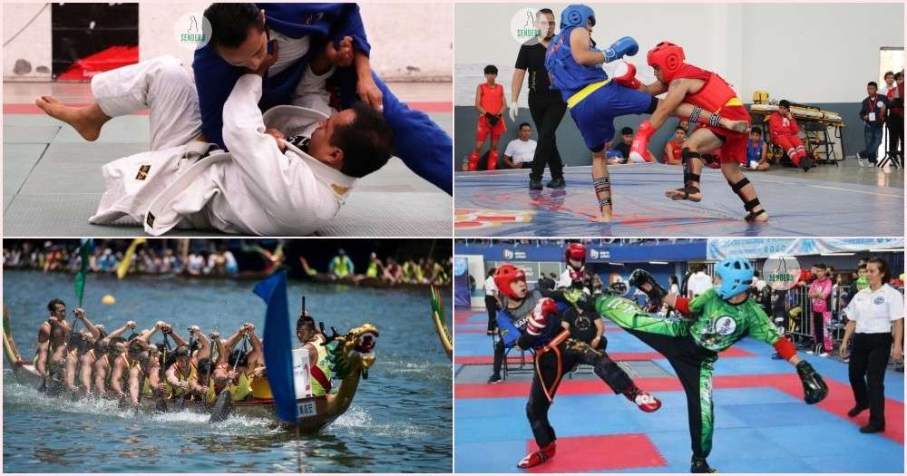 The World Games 2025 to Feature ParaJiujitsu, Sanda, Point Fighting