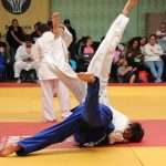 Emocionantes combates de Judo de Competencias Trimestrales GAM rumbo a Juegos de la CDMX (13)