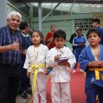Emocionantes combates de Judo de Competencias Trimestrales GAM rumbo a Juegos de la CDMX (34)
