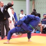 Emocionantes combates de Judo de Competencias Trimestrales GAM rumbo a Juegos de la CDMX (43)