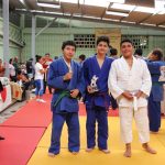 Emocionantes combates de Judo de Competencias Trimestrales GAM rumbo a Juegos de la CDMX (47)