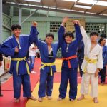Emocionantes combates de Judo de Competencias Trimestrales GAM rumbo a Juegos de la CDMX (48)