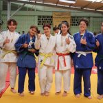 Emocionantes combates de Judo de Competencias Trimestrales GAM rumbo a Juegos de la CDMX (51)