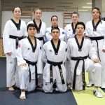 Taekwondo de México va a Grand Prix de París por puntos en ranking olímpico y paralímpico (1)