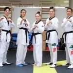 Taekwondo de México va a Grand Prix de París por puntos en ranking olímpico y paralímpico (2)