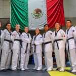 ParaTaekwondo de México cumple pesaje y arranca Grand Prix Veracruz 2023. Foto CONADE.