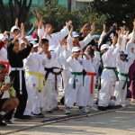 Exitosa y fraternal Mega Clase de Taichi 2024 en el Monumento a la Revolución (16)