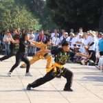 Exitosa y fraternal Mega Clase de Taichi 2024 en el Monumento a la Revolución (25)