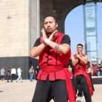 Exitosa y fraternal Mega Clase de Taichi 2024 en el Monumento a la Revolución (34)