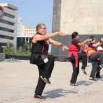 Exitosa y fraternal Mega Clase de Taichi 2024 en el Monumento a la Revolución (35)