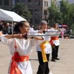 Exitosa y fraternal Mega Clase de Taichi 2024 en el Monumento a la Revolución (44)