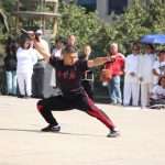 Exitosa y fraternal Mega Clase de Taichi 2024 en el Monumento a la Revolución (45)