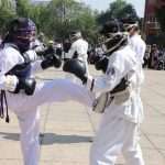 Exitosa y fraternal Mega Clase de Taichi 2024 en el Monumento a la Revolución (50)