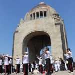 Exitosa y fraternal Mega Clase de Taichi 2024 en el Monumento a la Revolución (59)