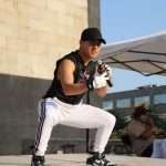 Exitosa y fraternal Mega Clase de Taichi 2024 en el Monumento a la Revolución (6)