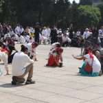 Exitosa y fraternal Mega Clase de Taichi 2024 en el Monumento a la Revolución (61)