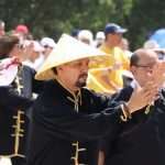 Exitosa y fraternal Mega Clase de Taichi 2024 en el Monumento a la Revolución (77)