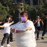 Exitosa y fraternal Mega Clase de Taichi 2024 en el Monumento a la Revolución (8)